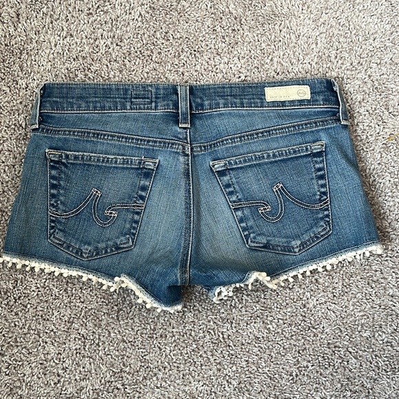 Vintage AG daisy dukes - Picture 2 of 6